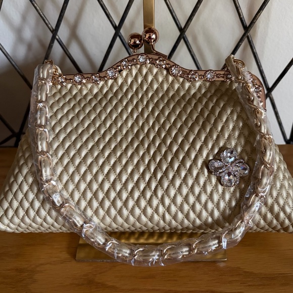 BGMIX Evening Bag NWT - Picture 8 of 9